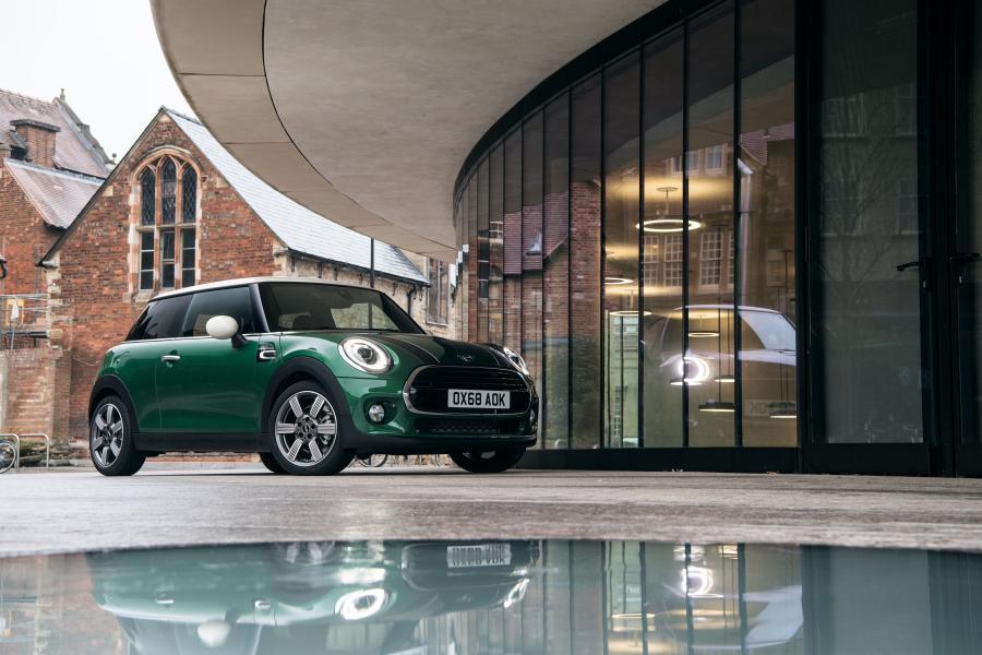  Mini Cooper 60 Years Edition (F56) 2019 года  (WW) (фото 28 из 189)